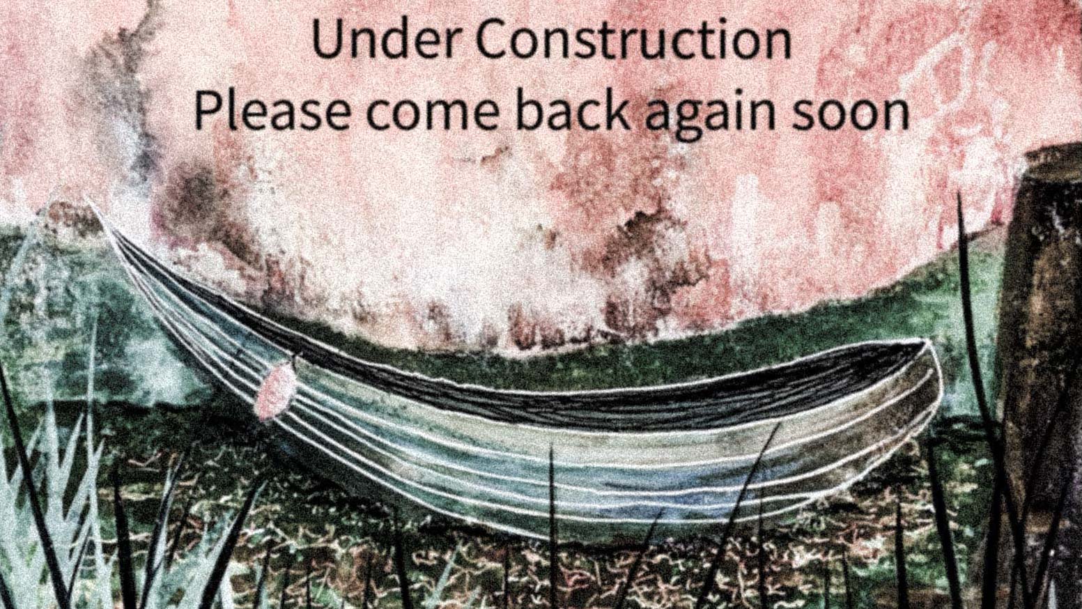 Under Construction - Please come back again soon